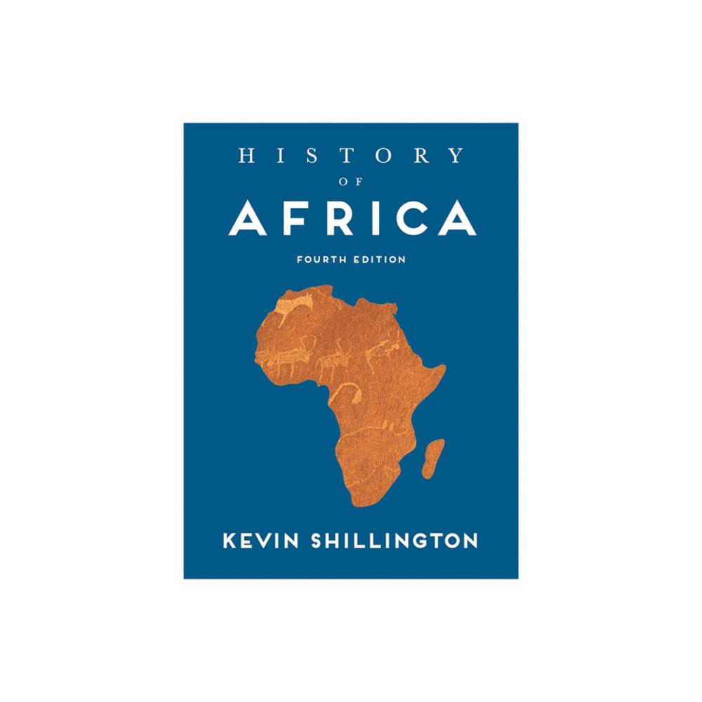 Shillington, History of Africa (2019), 9781137504036, Red Globe Press, 4, History, Books